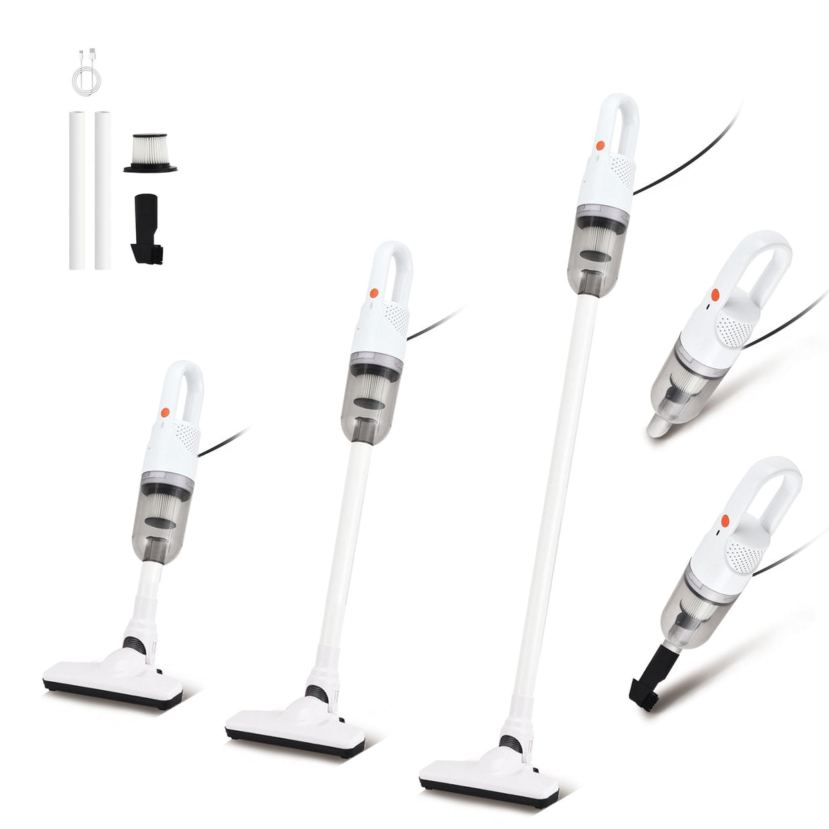 Handheld Vacuum Cleaner