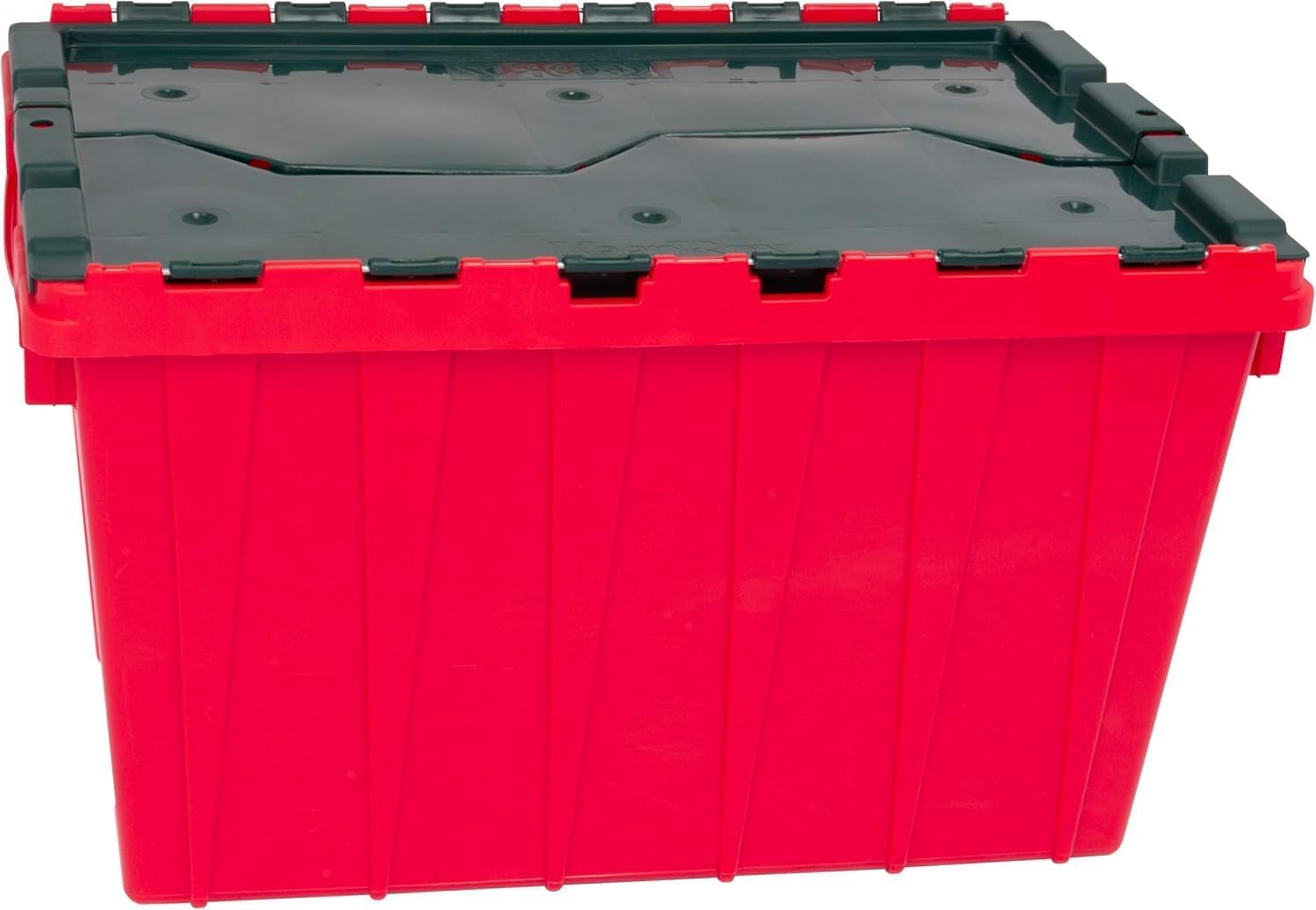 KeepBox 12 Gallon Storage Container (6 Count)