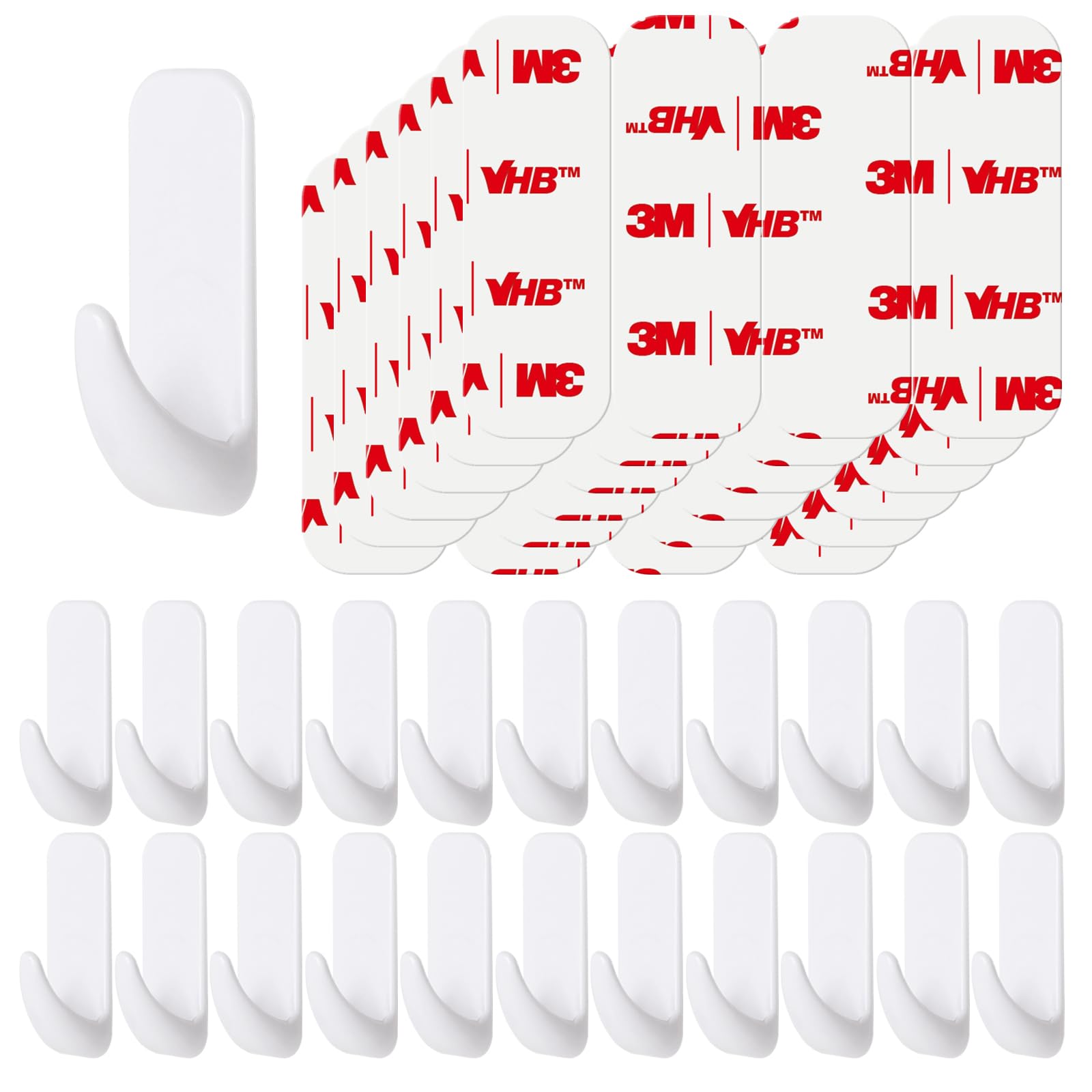 Wall Hooks for Hanging Heavy Duty
