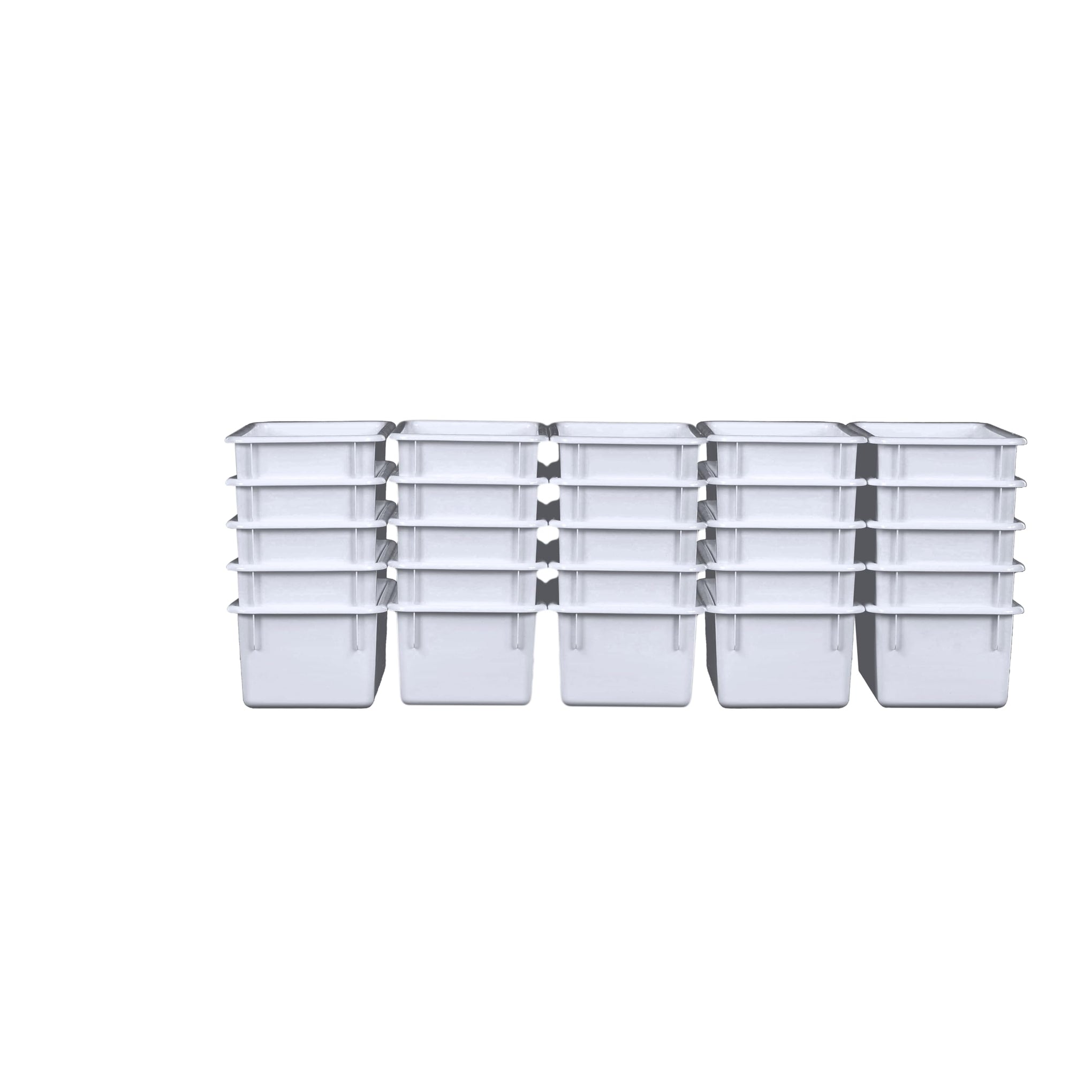 Cubby Storage Bin (25 Count)