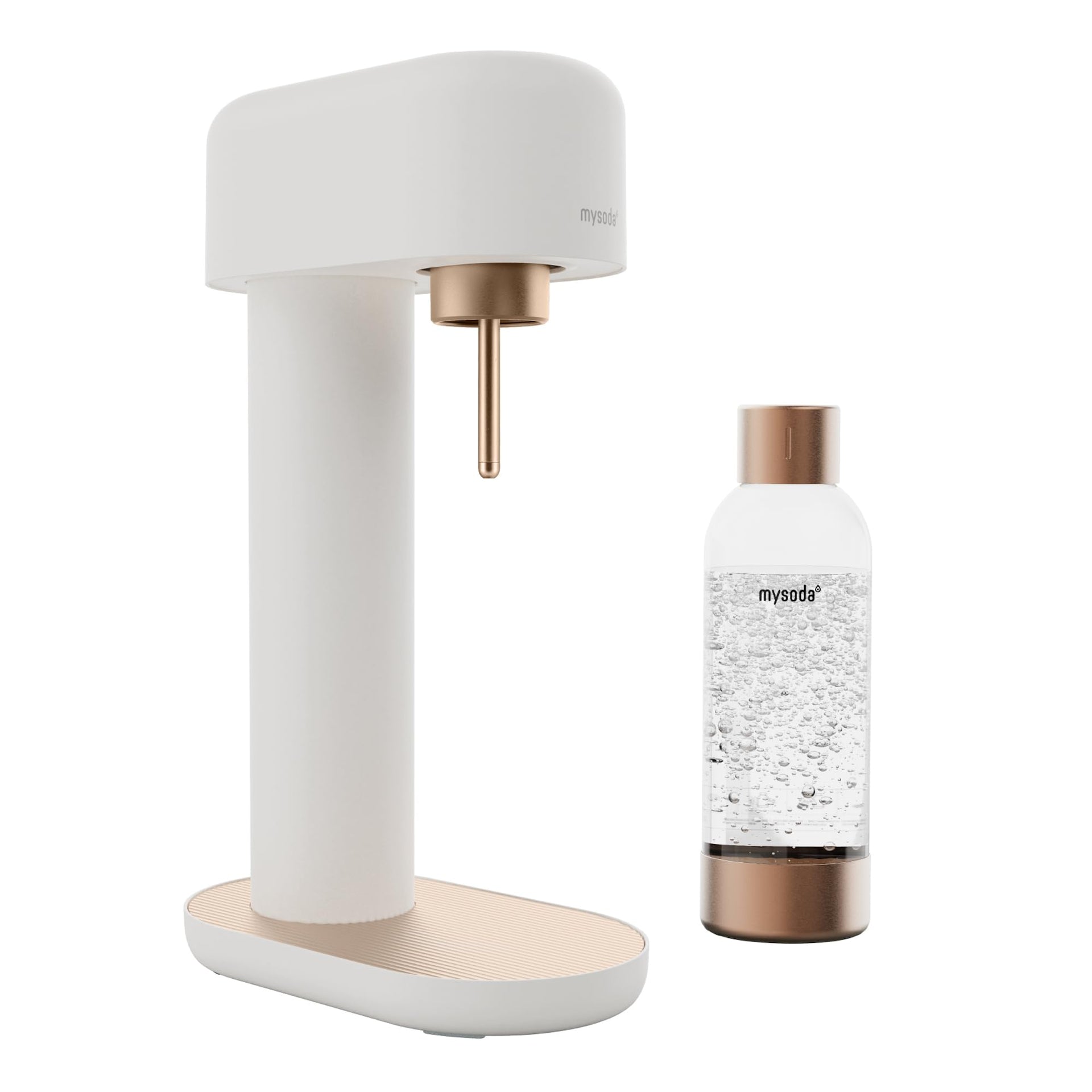 1L Carbonating Bottle