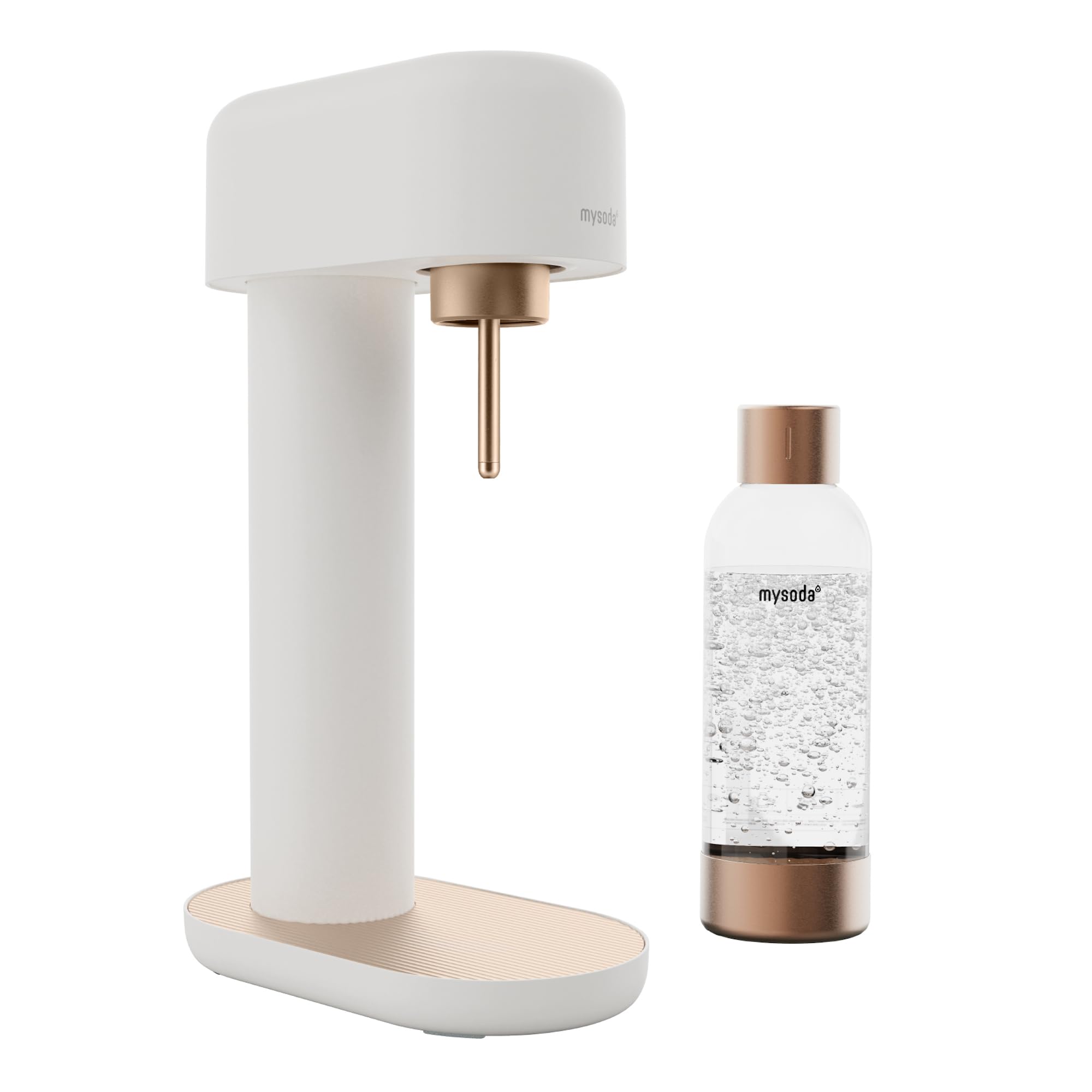 1L Carbonating Bottle