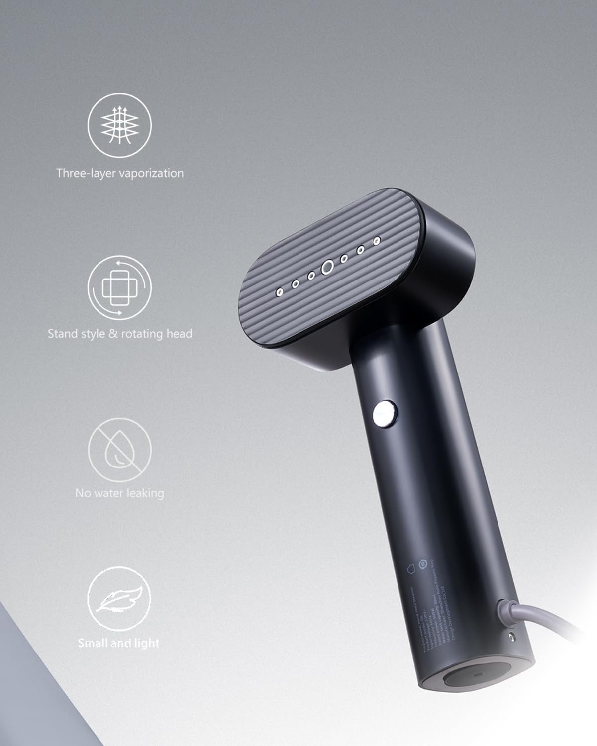 G6 Steamer for Clothes Portable 2
