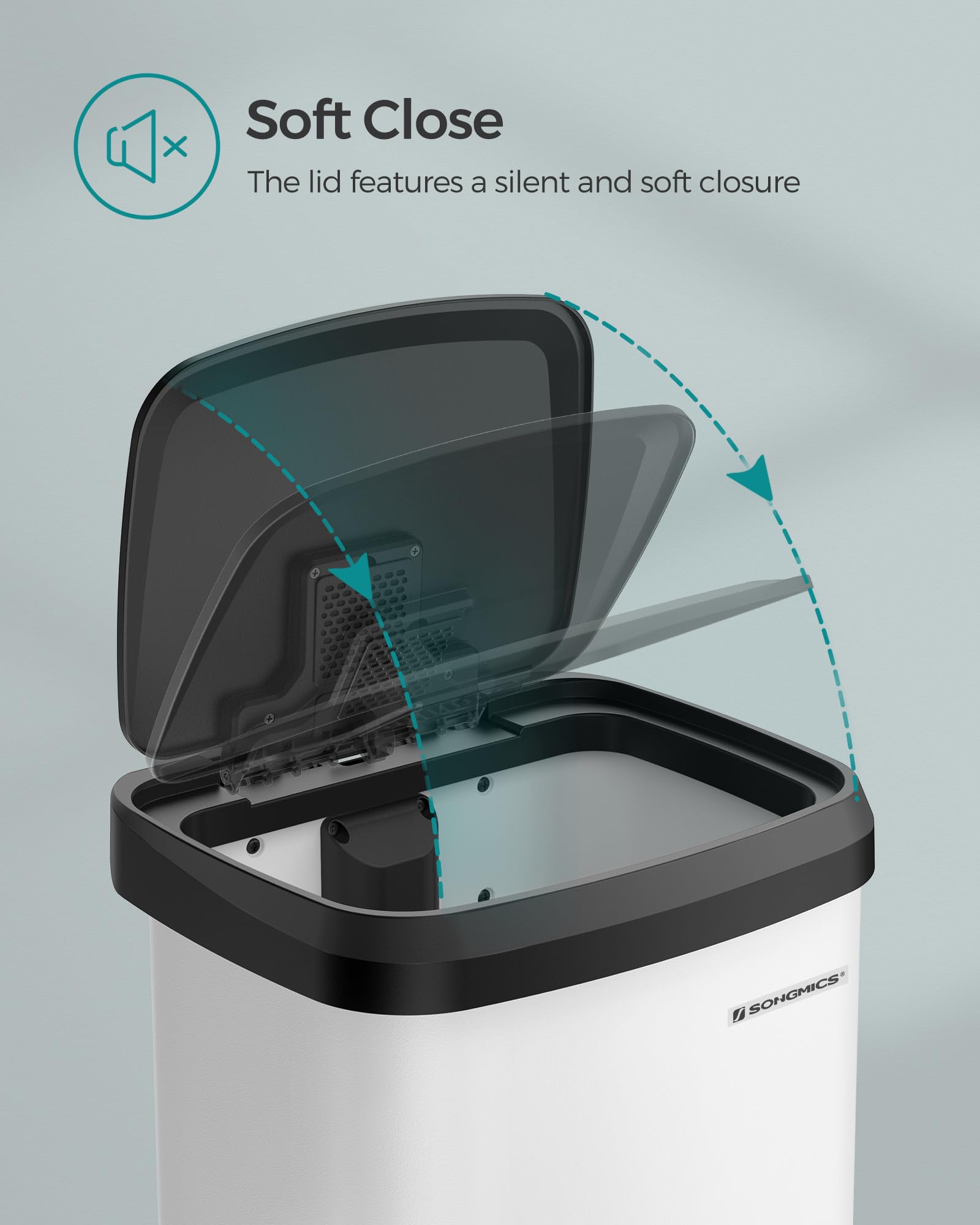 Kitchen Trash Can