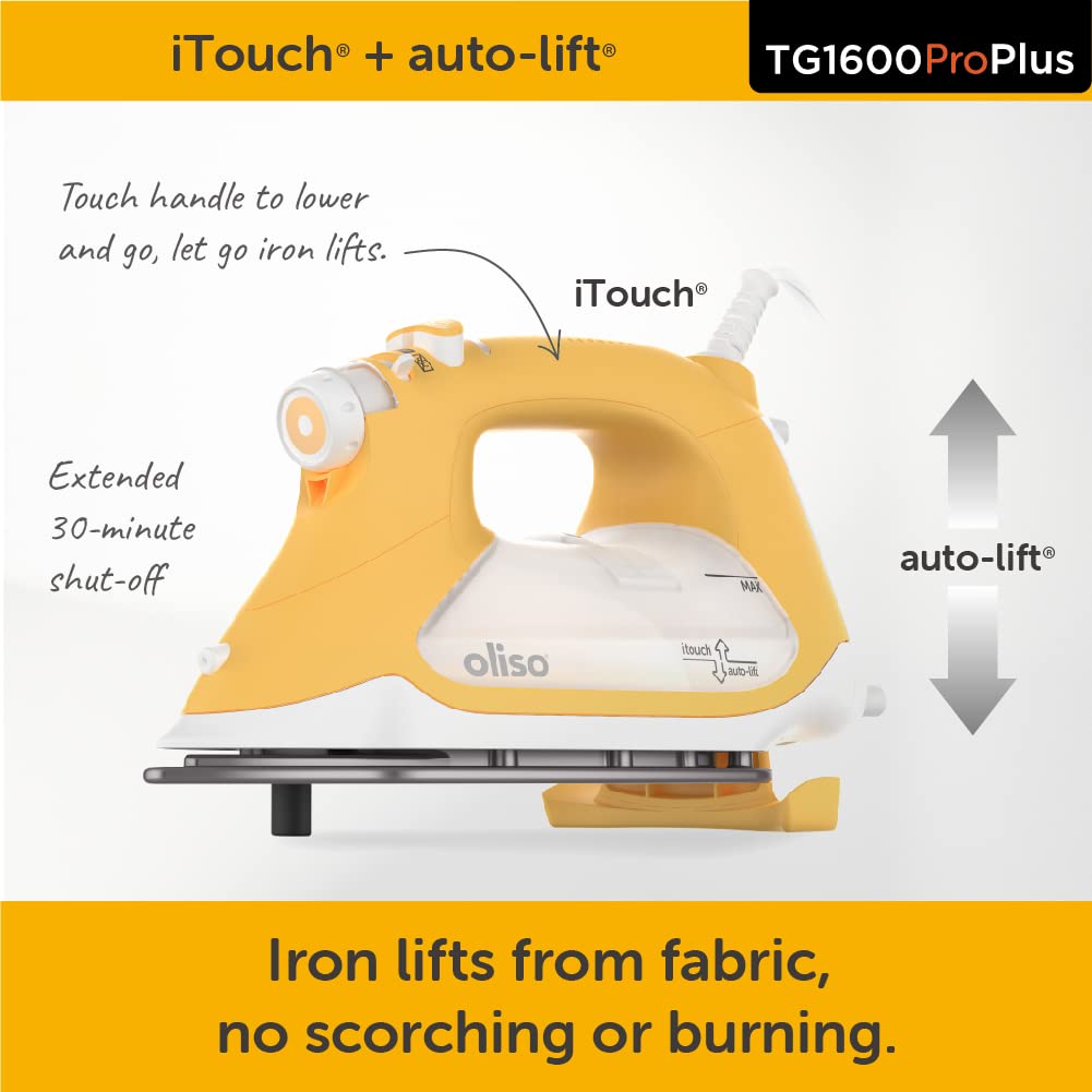 TG1600 ProPlus Auto