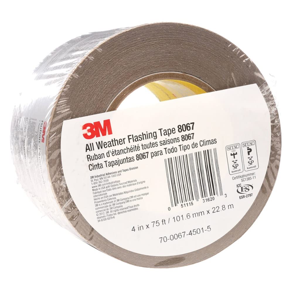 All Weather Flashing Tape 8067 (75 Foot)