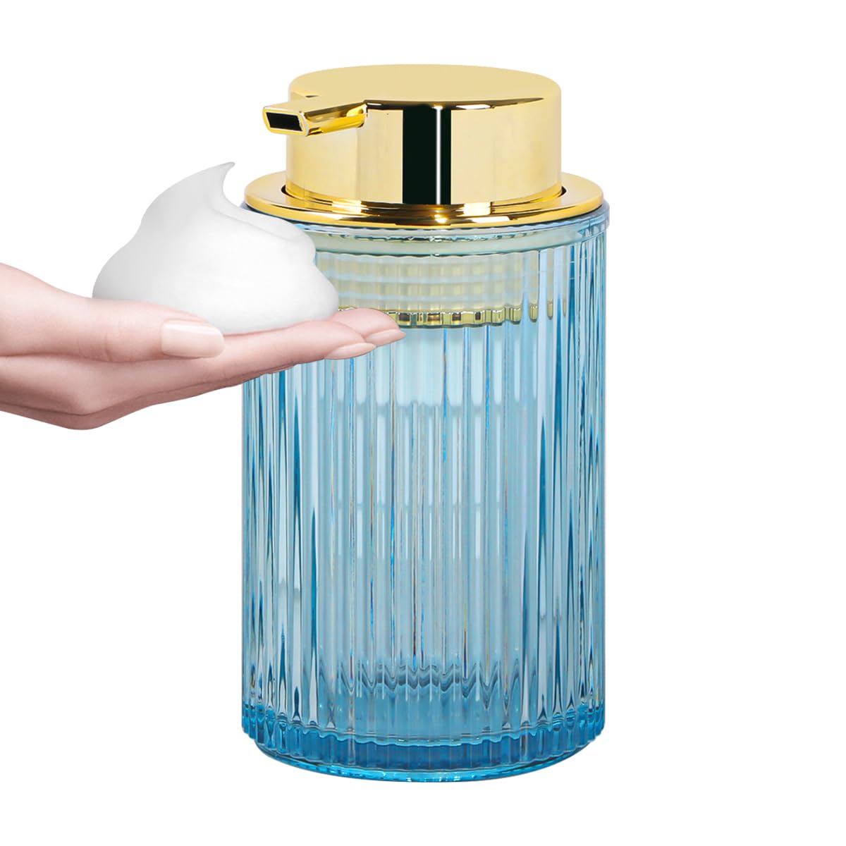 Foaming Soap Dispenser