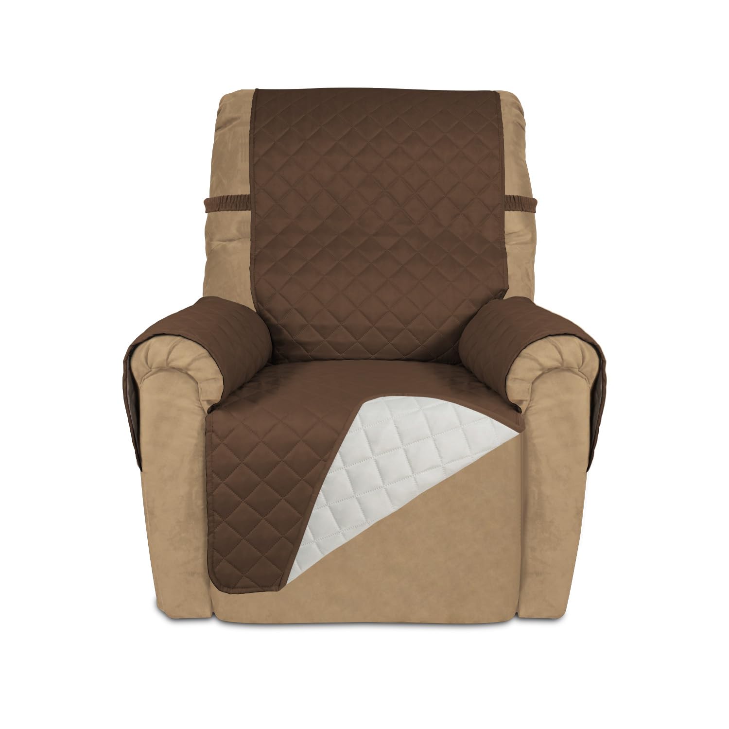 Reversible Recliner Chair Covers Couch Covers for Dogs
