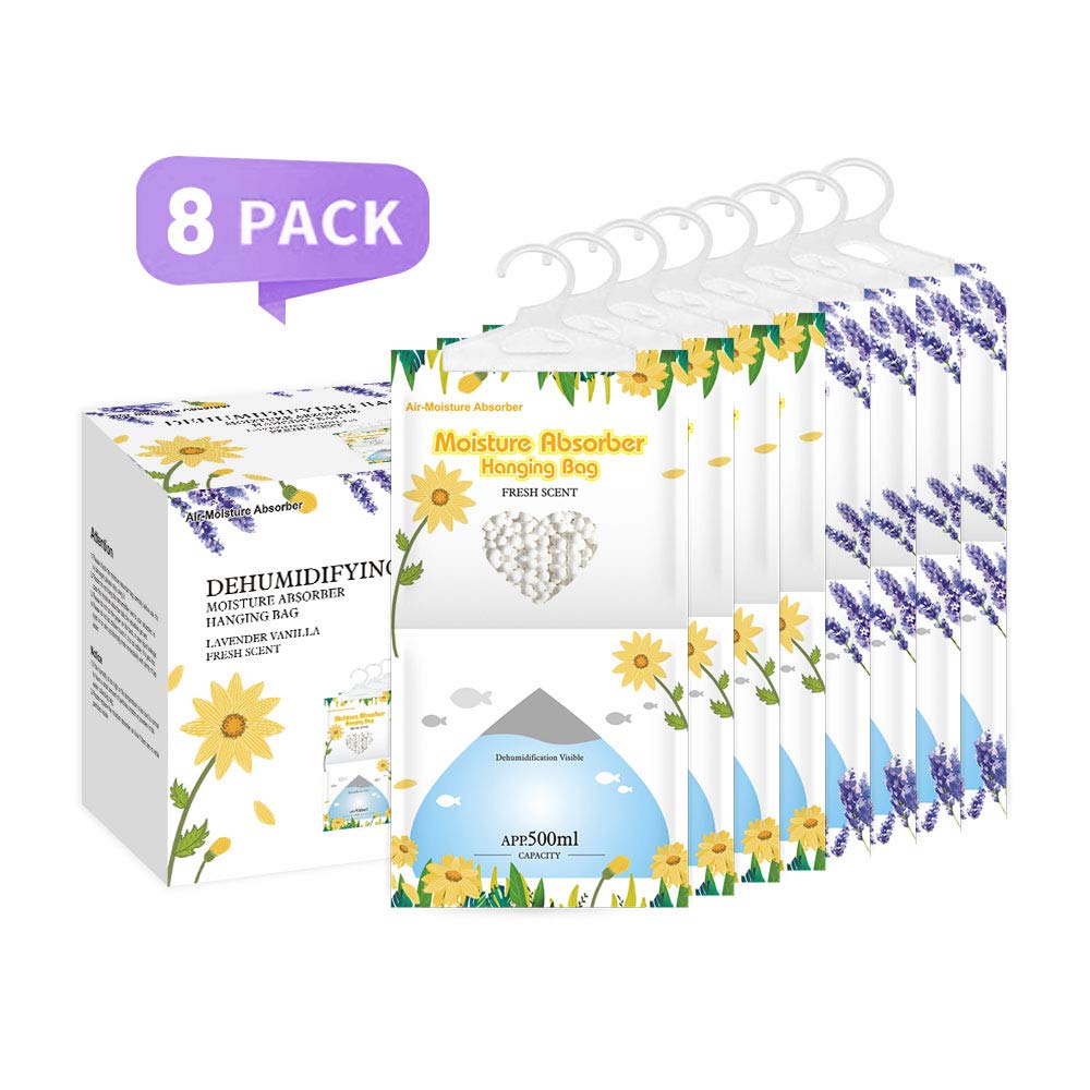 Hanging Moisture Absorber