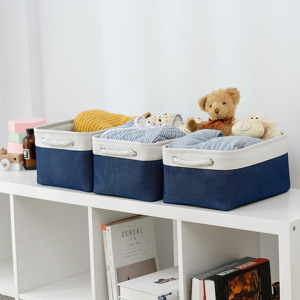 Storage Bins for Shelves