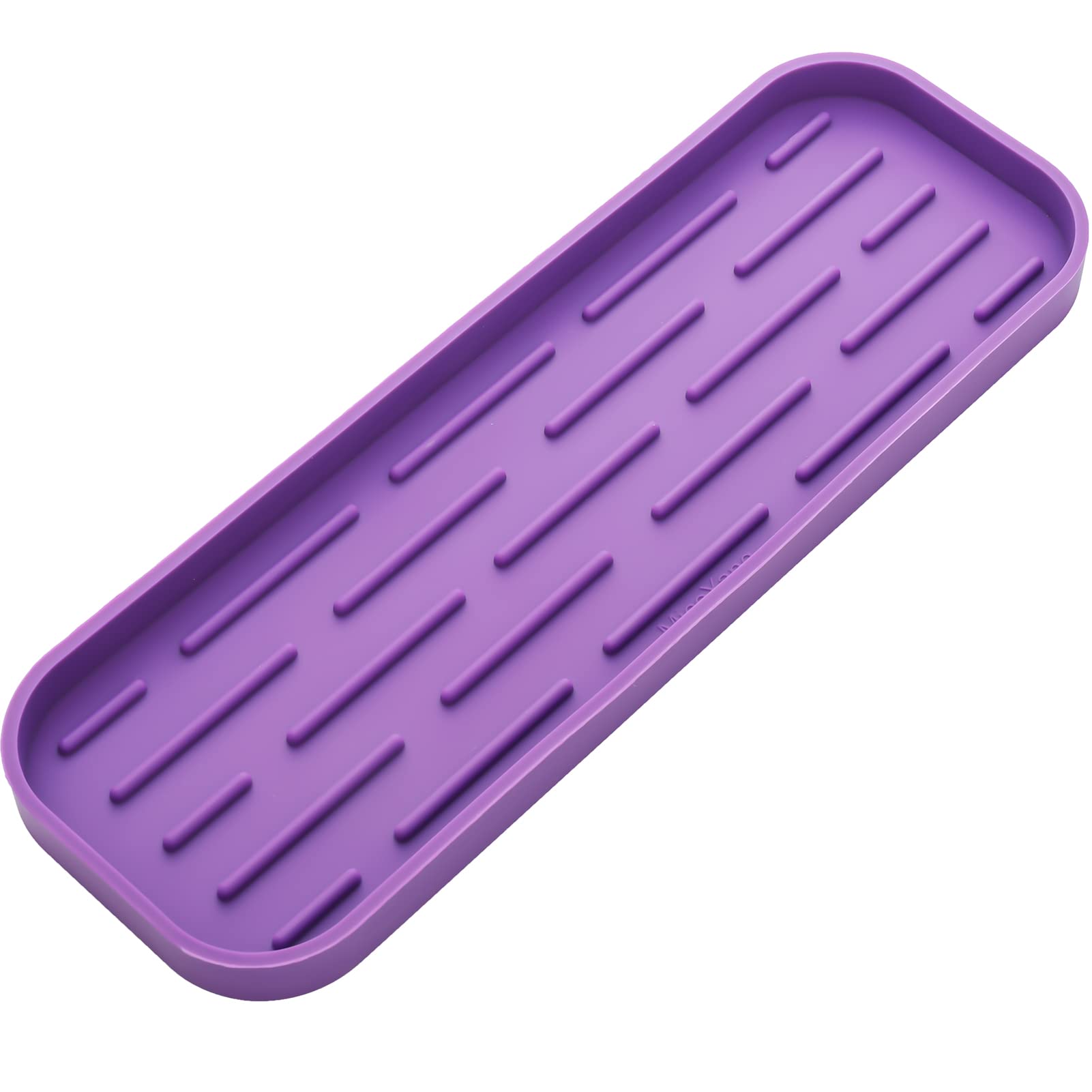 Silicone Kitchen Sink Organizer Tray for Multiple Usage