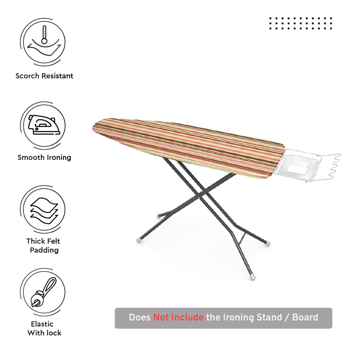 Ironing Board Cover and Pad