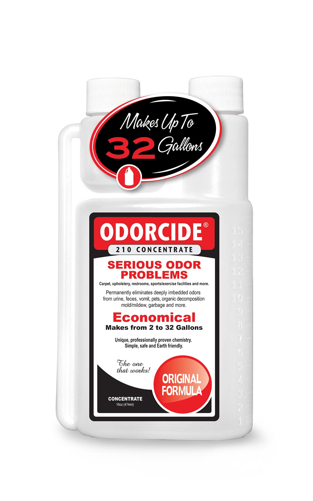 Odor Eliminator Concentrate (16 Ounce)