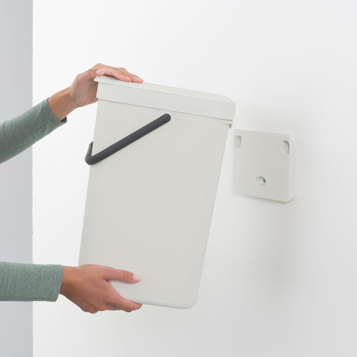 Sort & Go Kitchen Recycling Bin