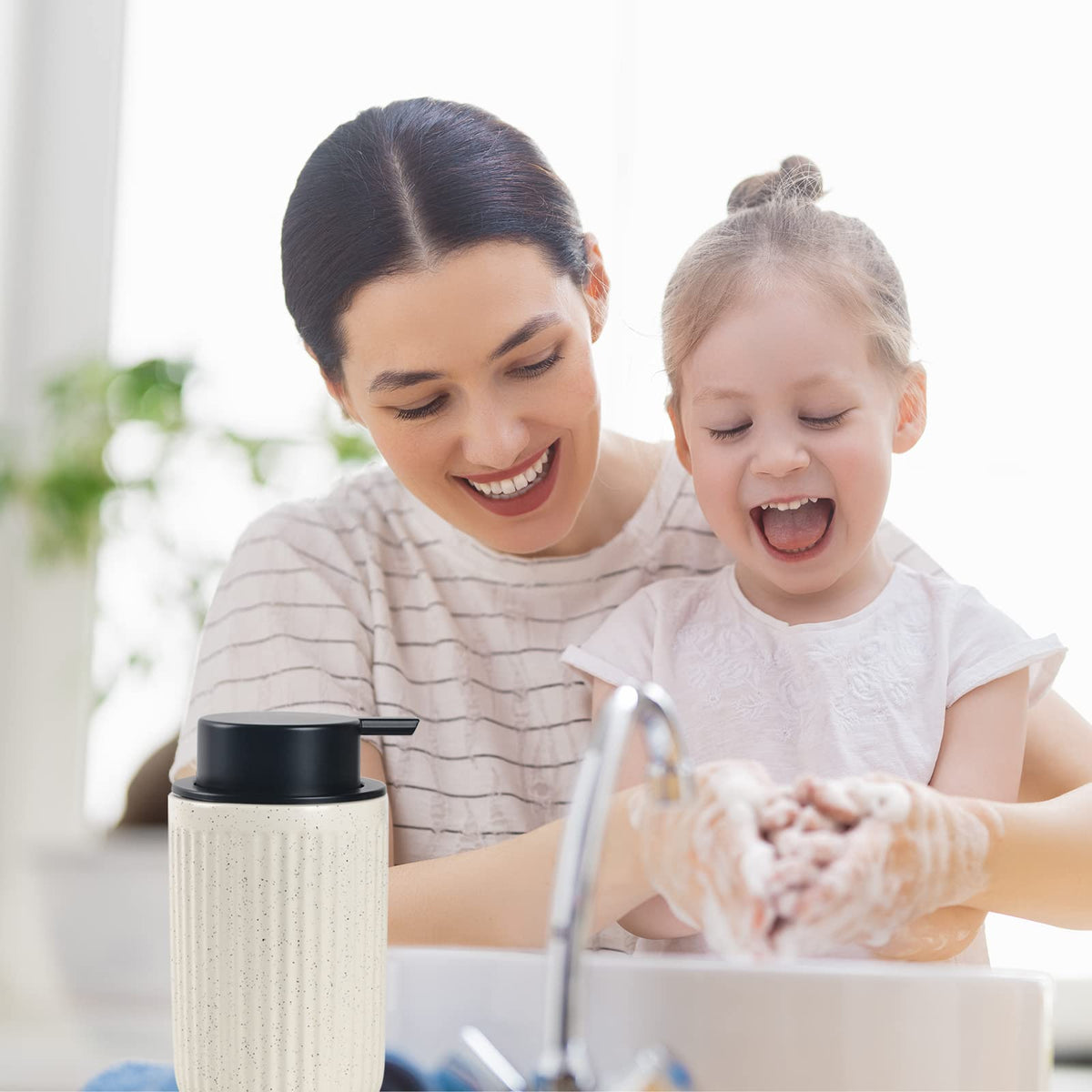 Foam Hand Soap Dispenser