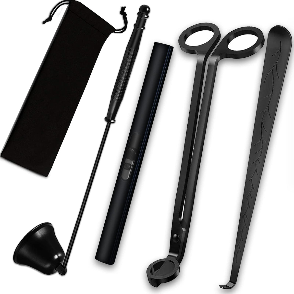 4IN1 Candle Accessory Set