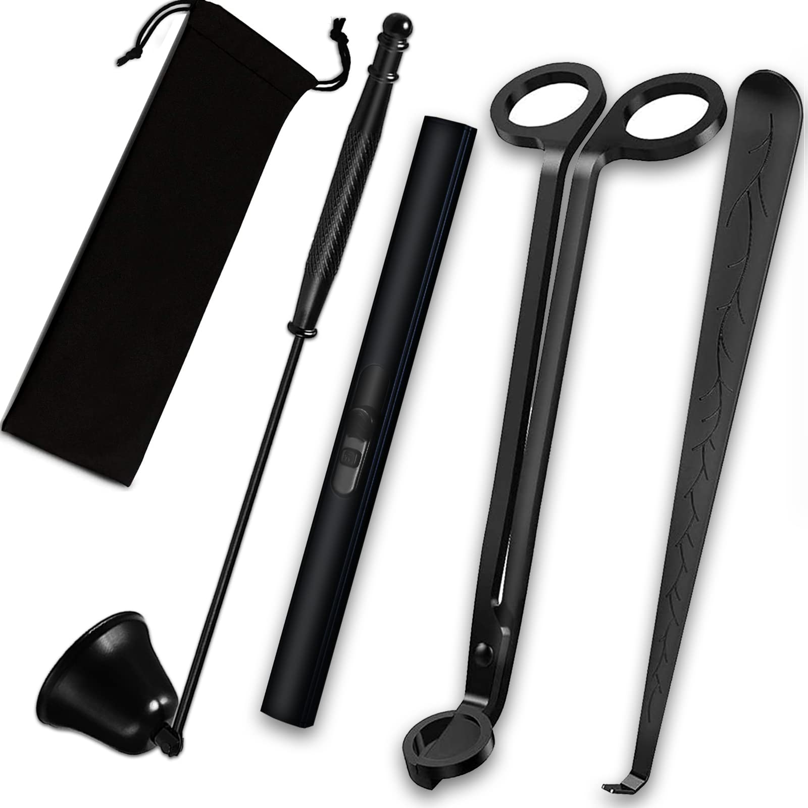 4IN1 Candle Accessory Set