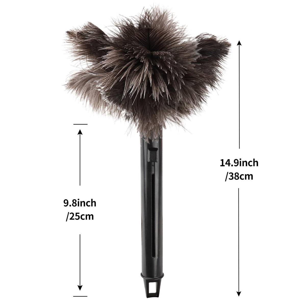 Retractable Feather Duster (2 Count)