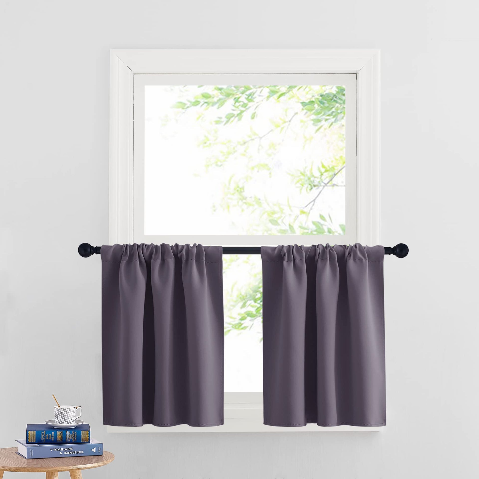 Small Curtains Blackout (2 Count)
