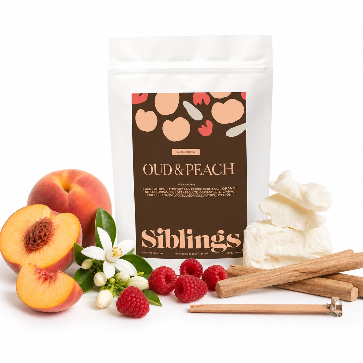 Siblings Candle Refill Kit