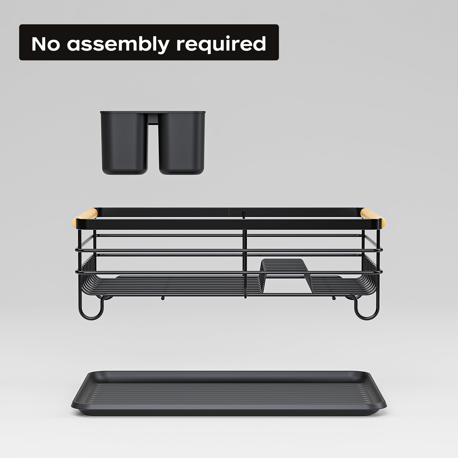 Dish Racks for Kitchen Counter