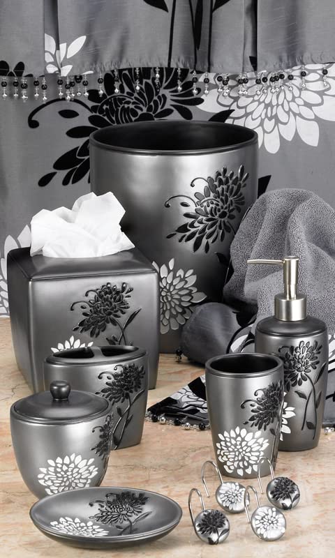 Decorative Trash Can for Bathroom