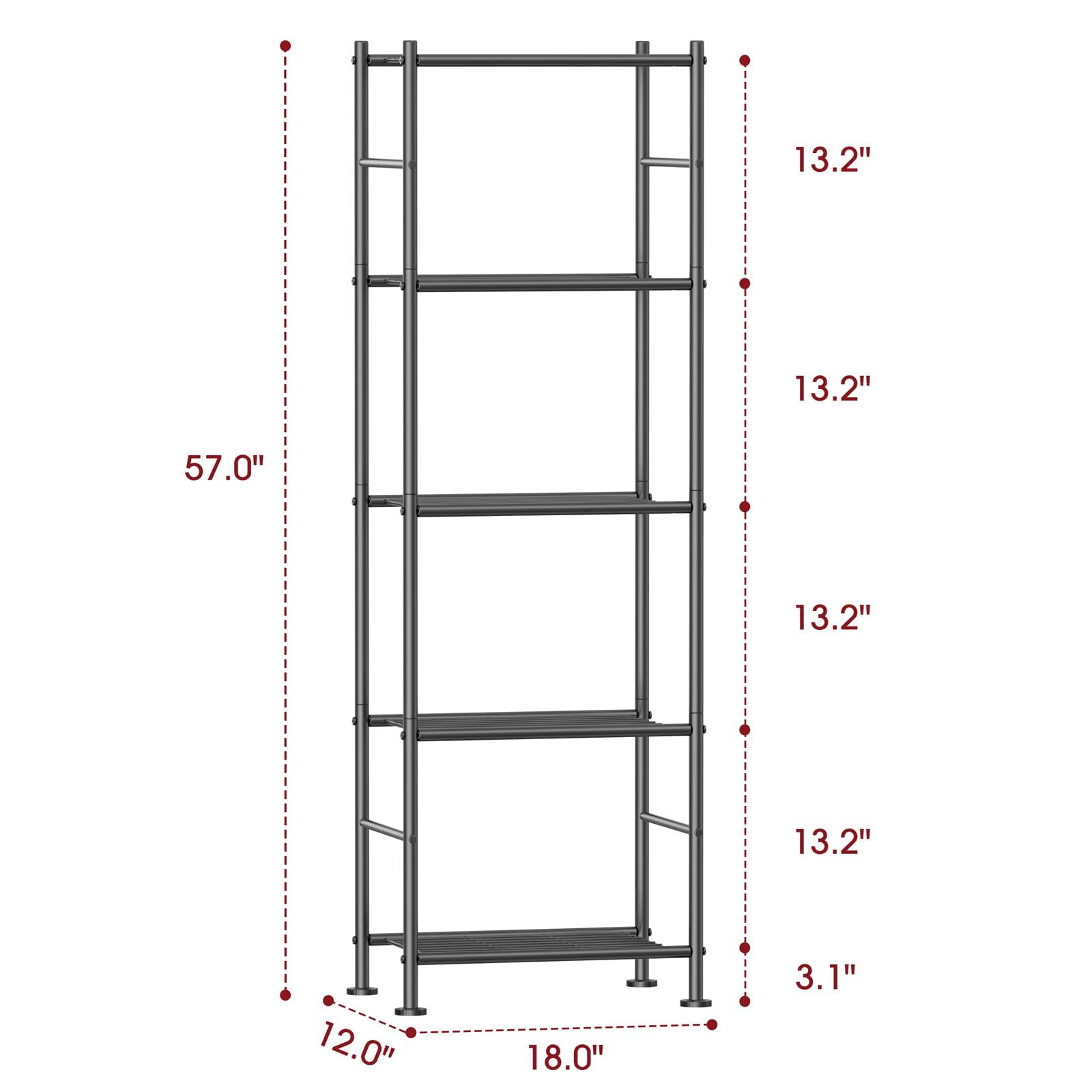 Storage Shelves