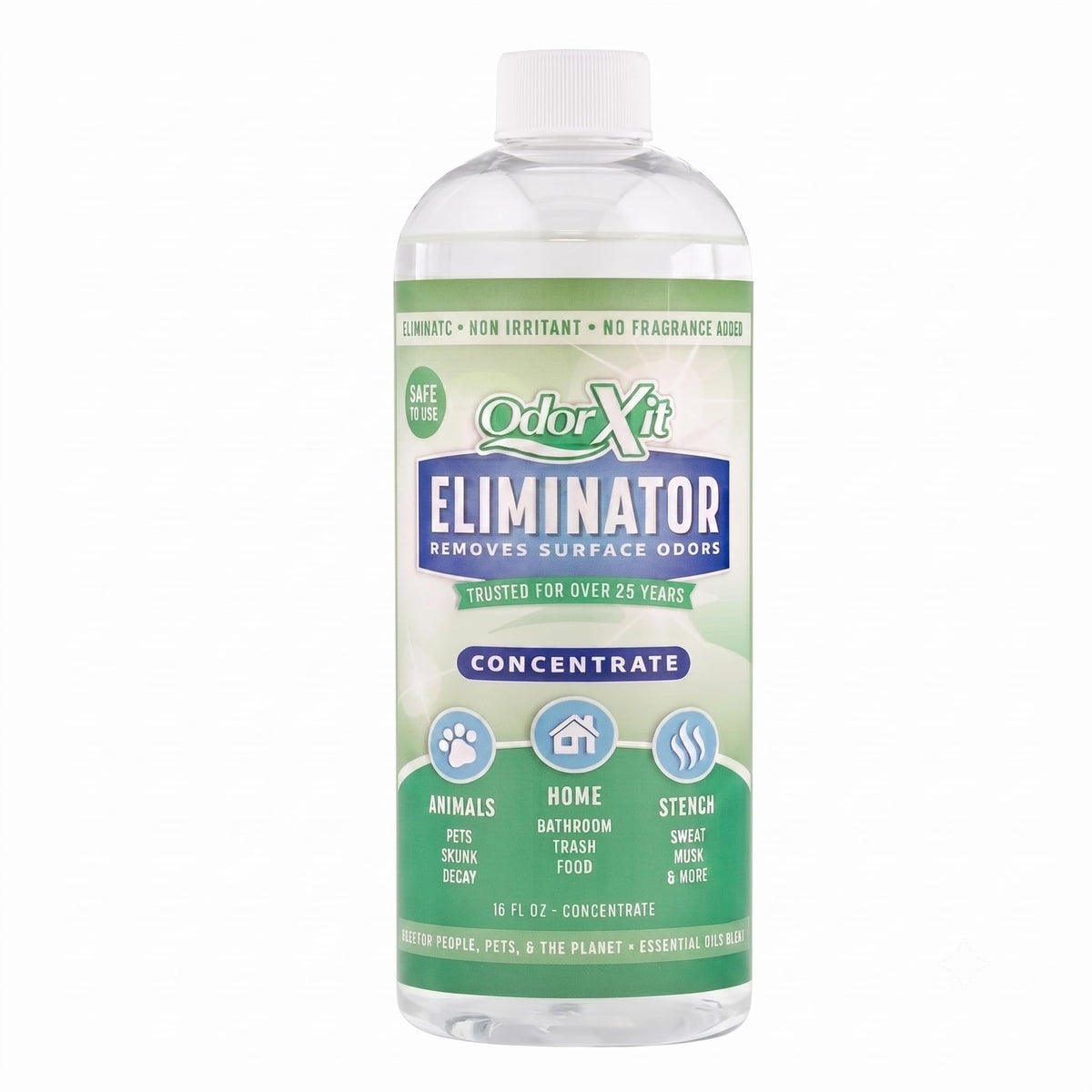 Concentrated Pet Urine Odor Eliminator (16 Fl Oz)