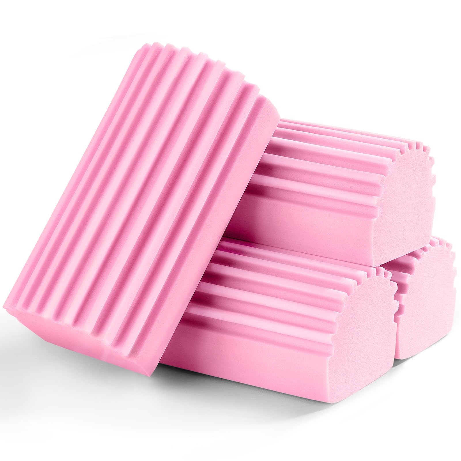 Damp Clean Duster Sponge (4 Count)