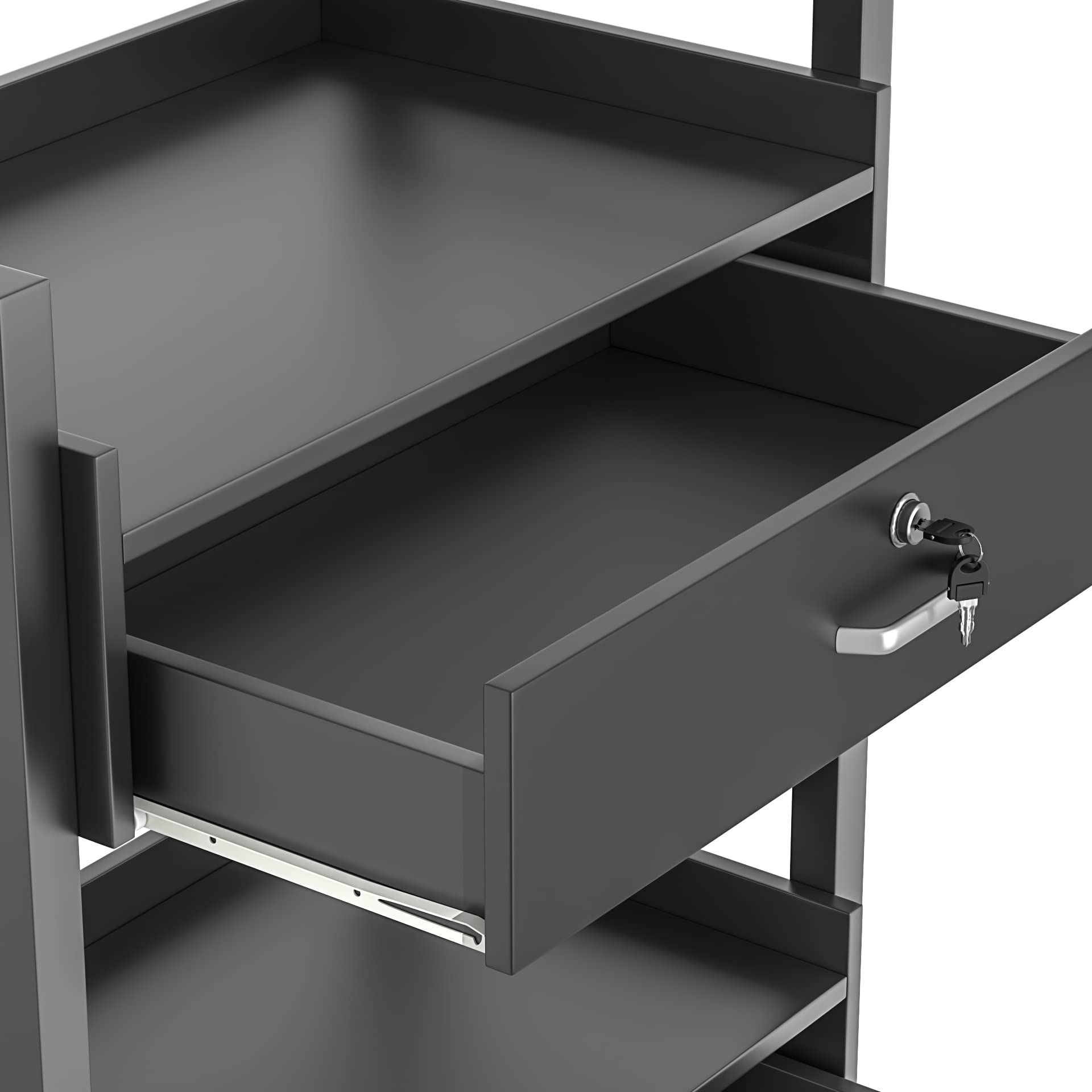 Salon Trolley Cart
