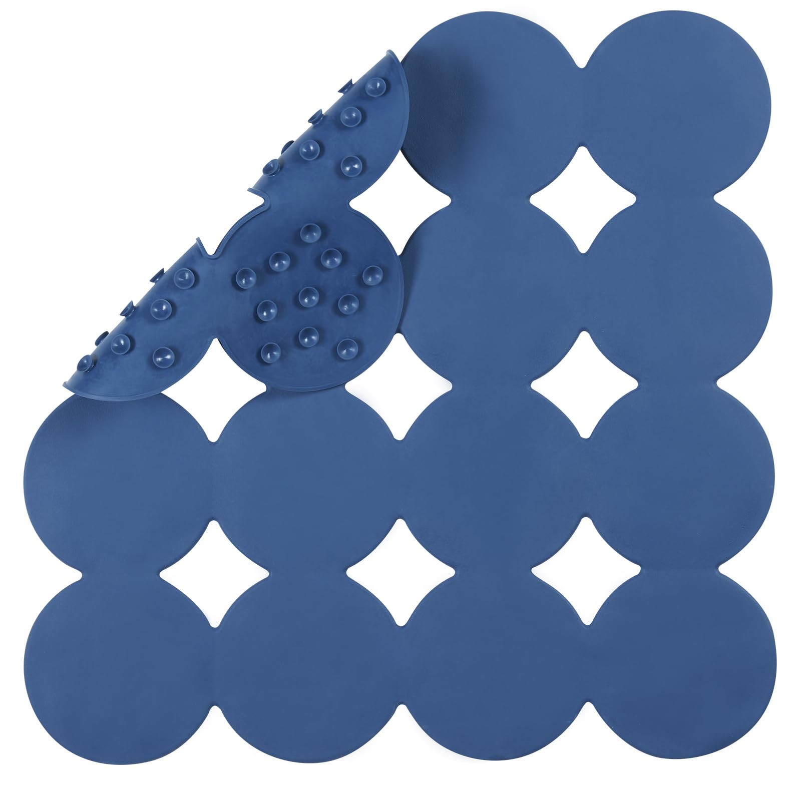 Square Shower Mat Nonslip