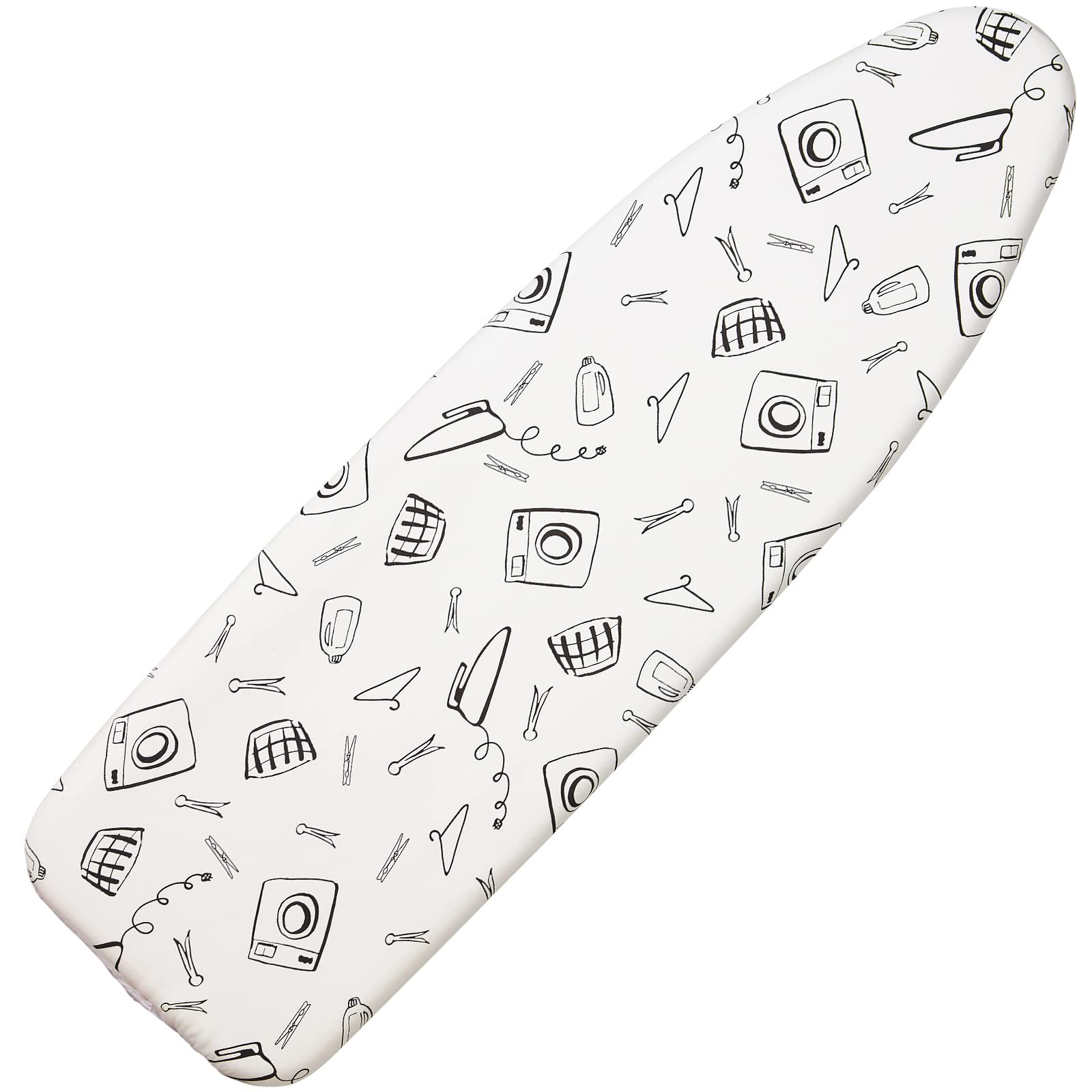 Ironing Board Cover and Pad Standard Size 15 x 54 inch