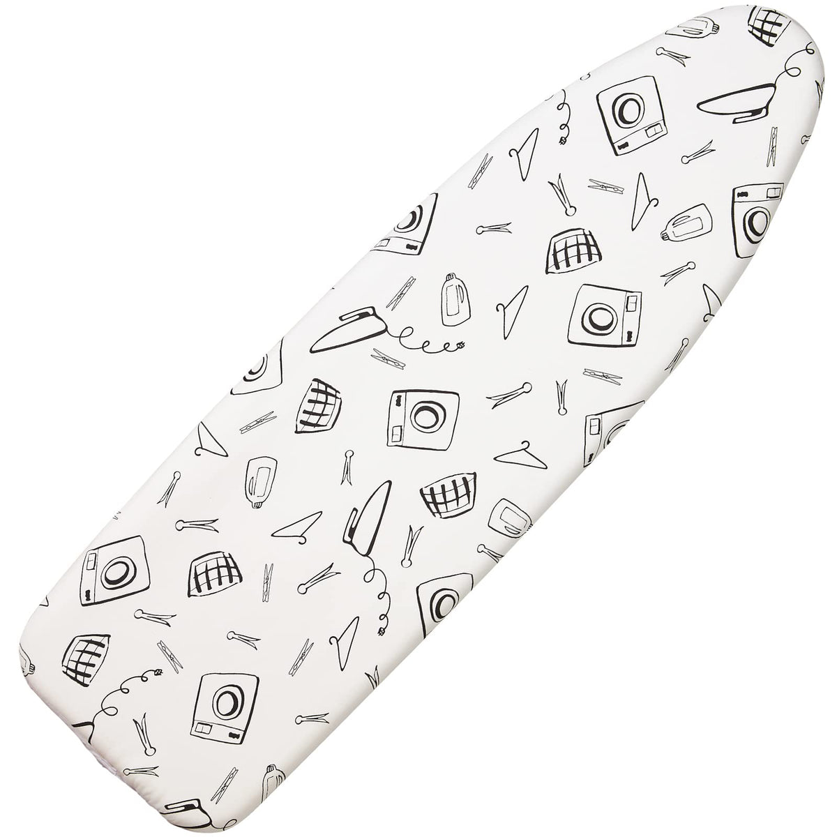 Ironing Board Cover and Pad Standard Size 15 x 54 inch