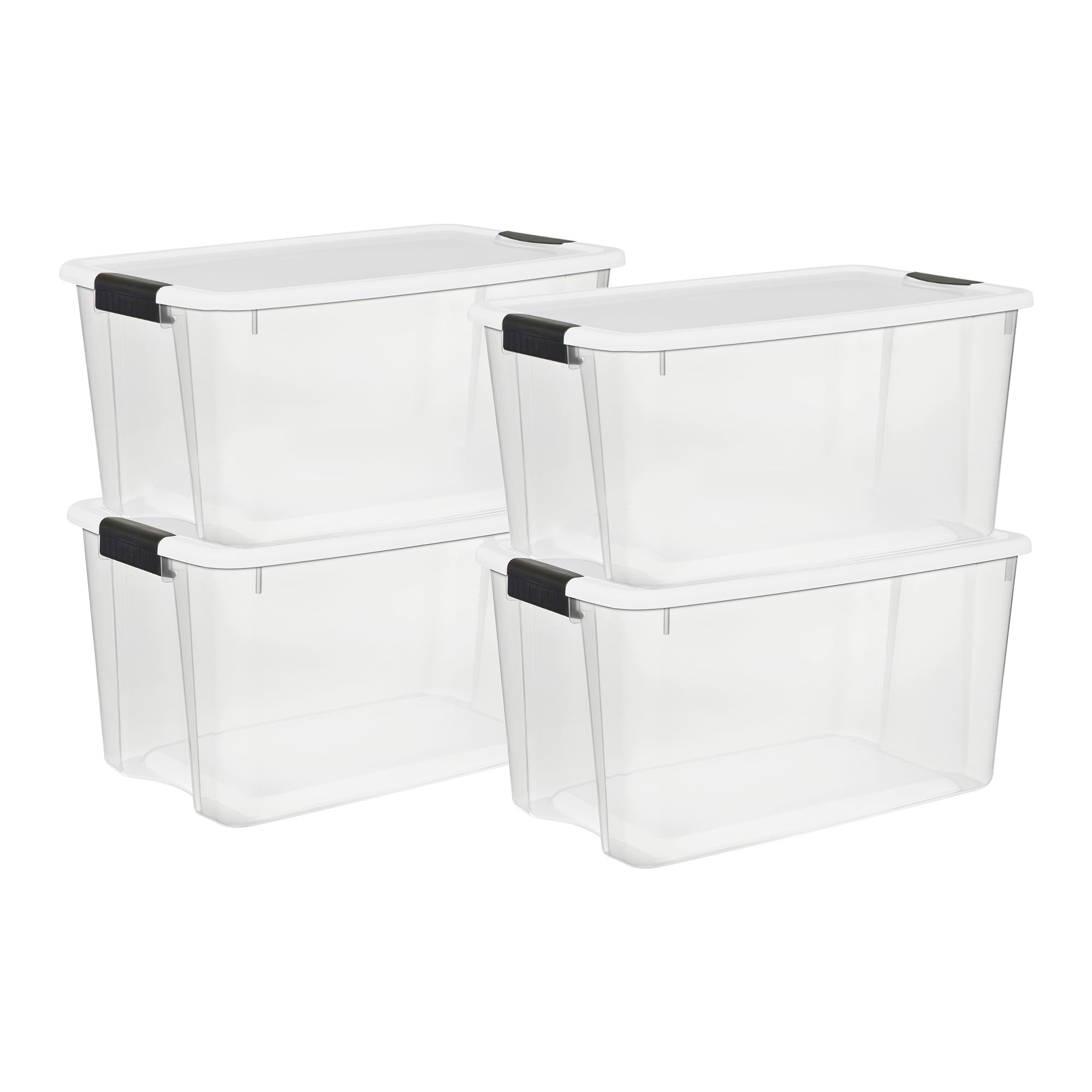 4 Pack Ultra Latching Box (4 Count)
