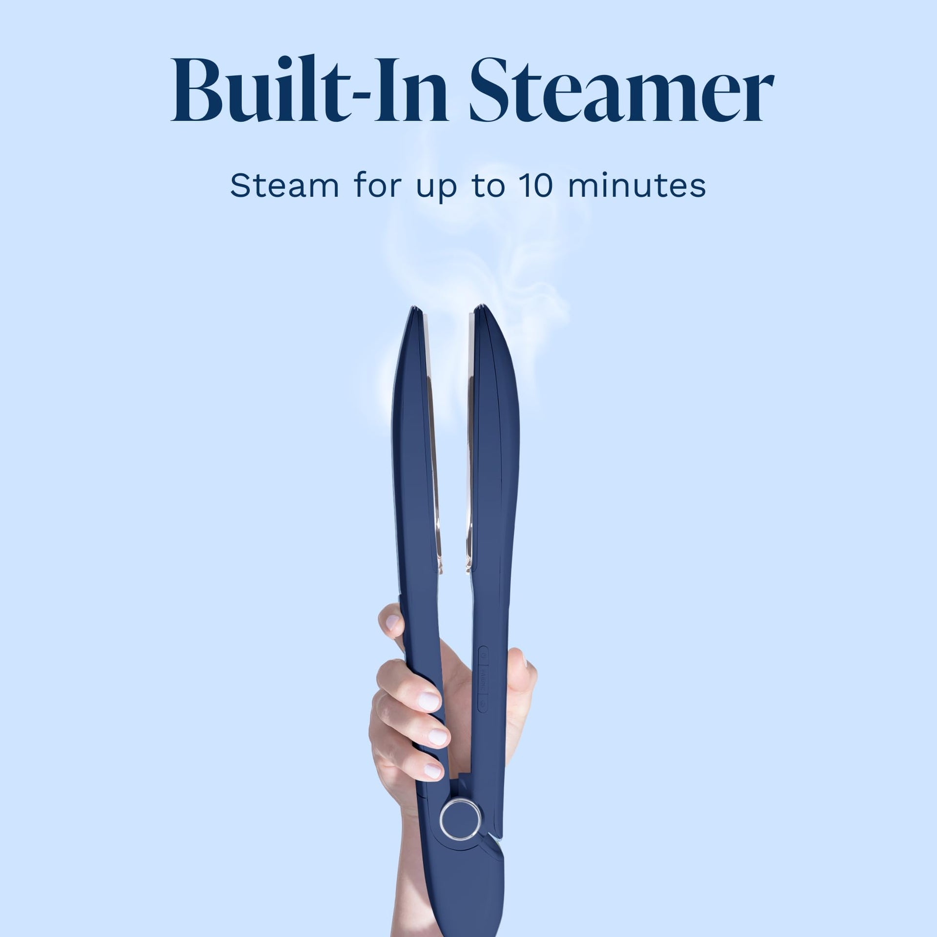 Press Travel Steam Iron