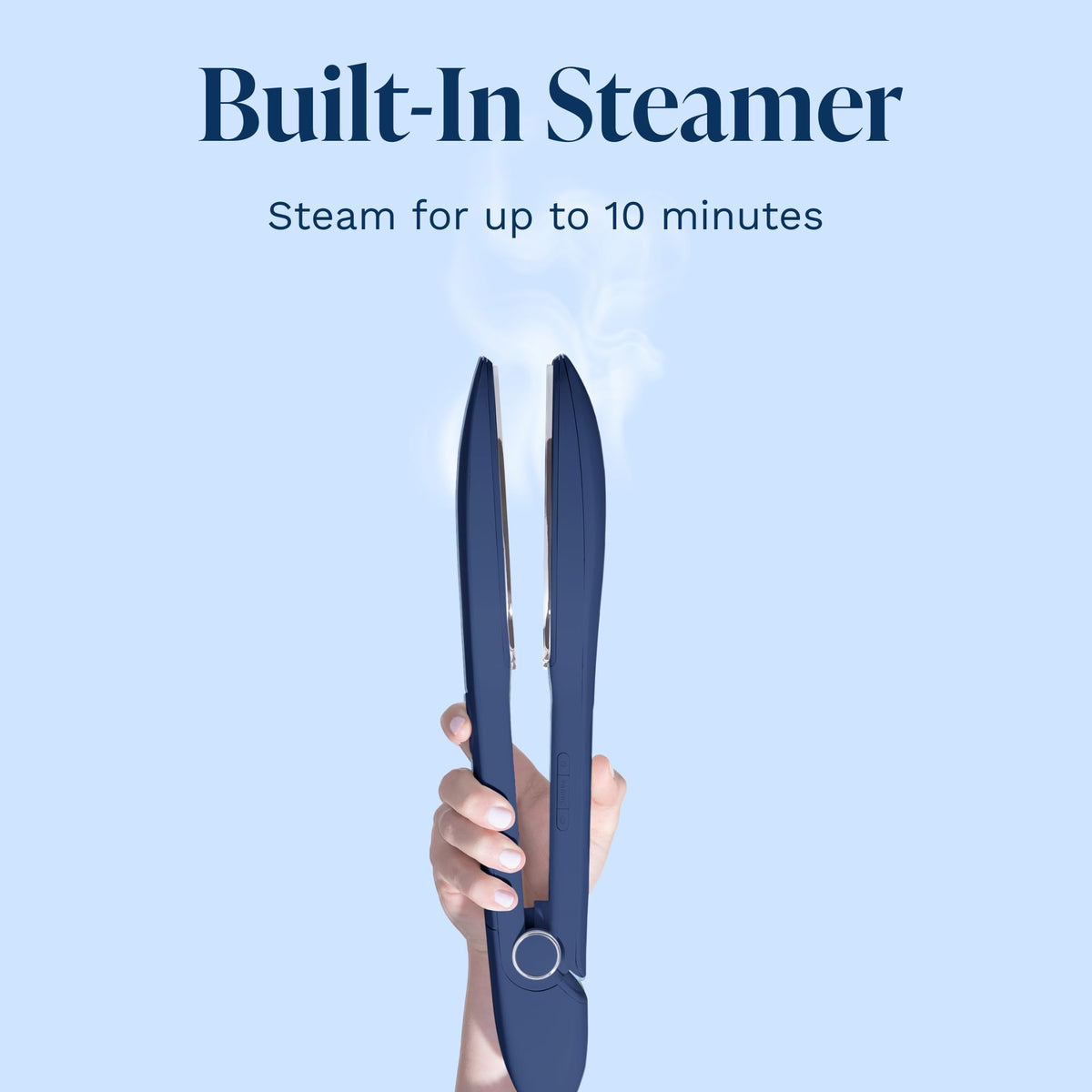Press Travel Steam Iron