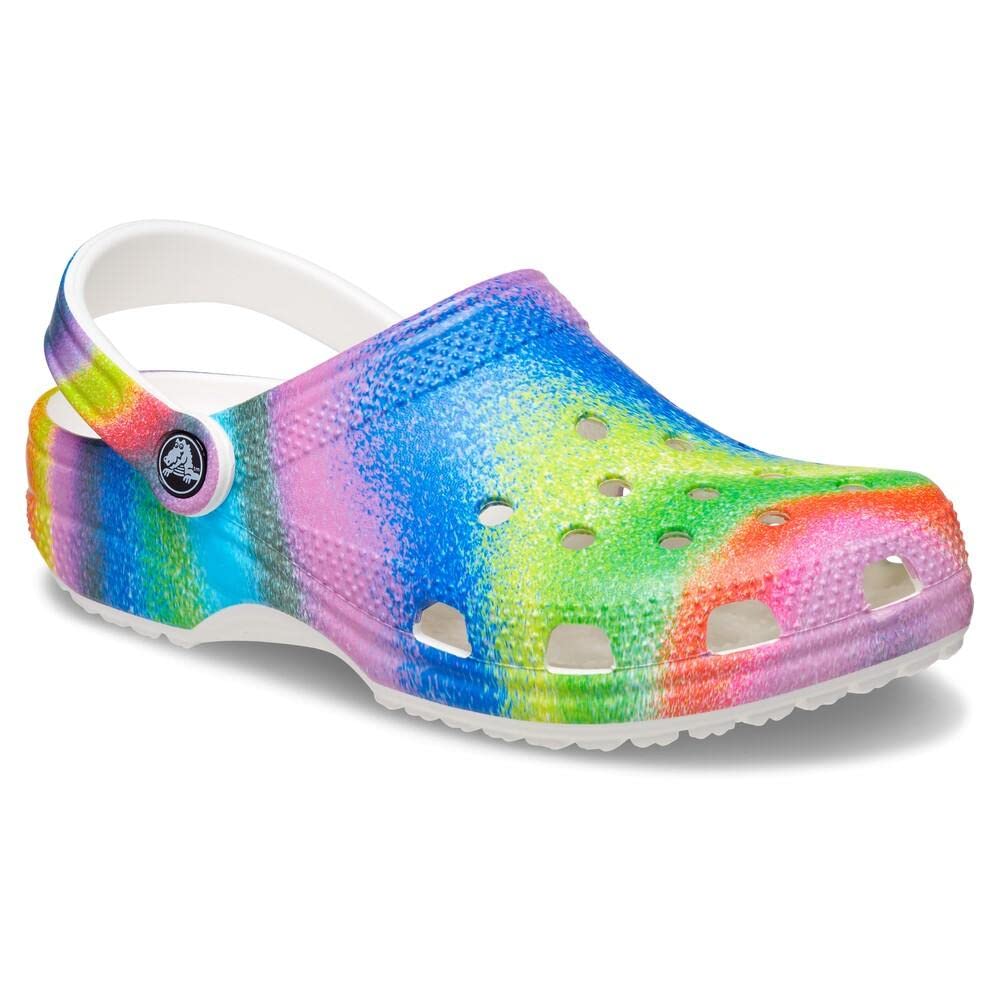 Unisex Classic Tie Clogs