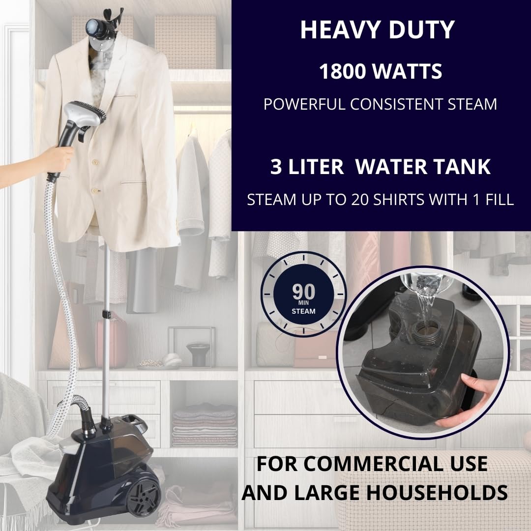 Heavy Duty Commercial Full