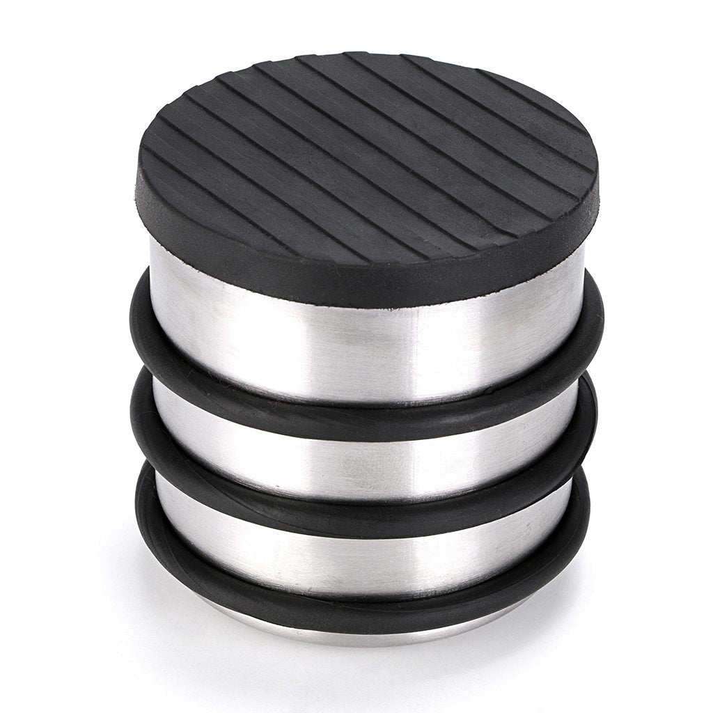 Heavy Duty Floor Door Stopper No Drill