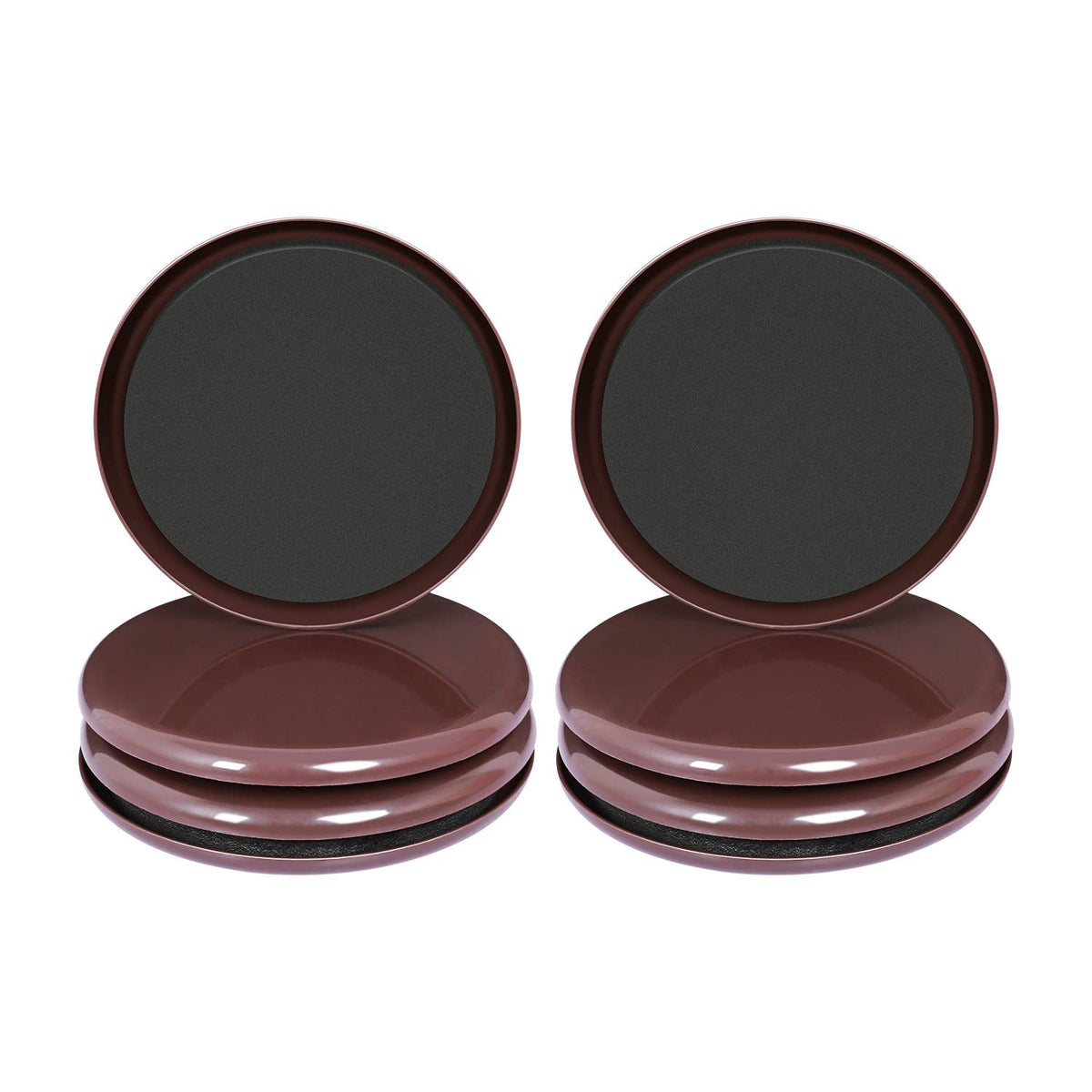 Furniture Sliders for Carpet (8 Count)