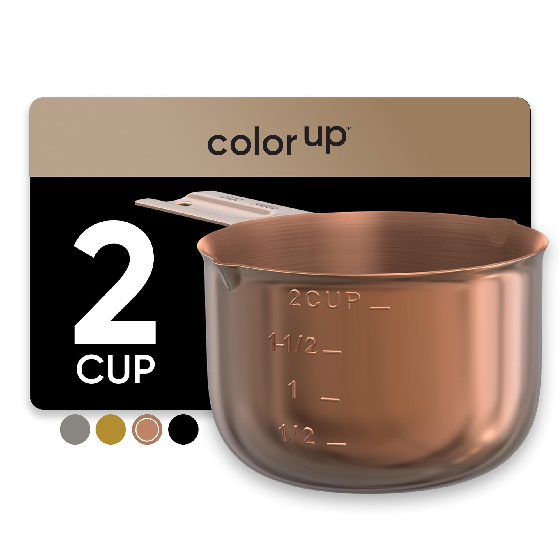 2 Cup Measuring Cup (16 Fl Oz)