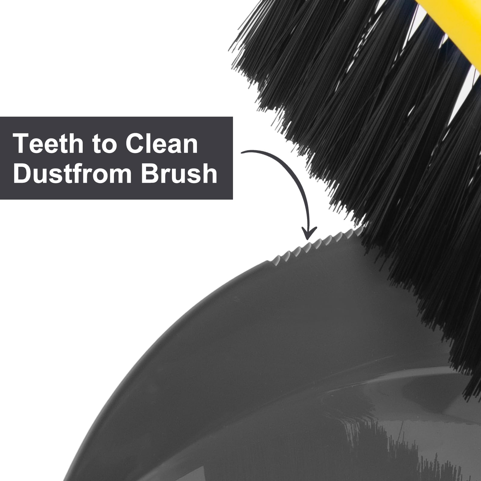 Dustpan and Broom Set Small