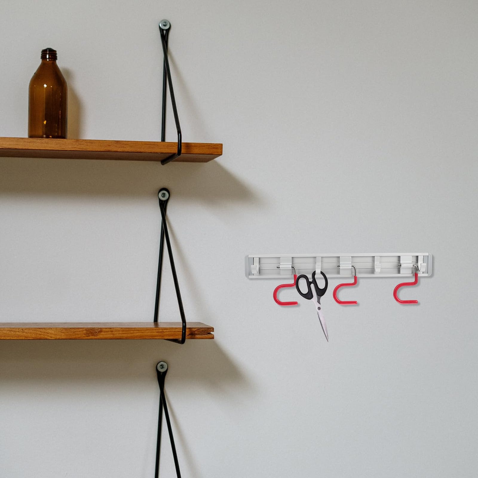 Wall Mounted Mop Broom Holder 3