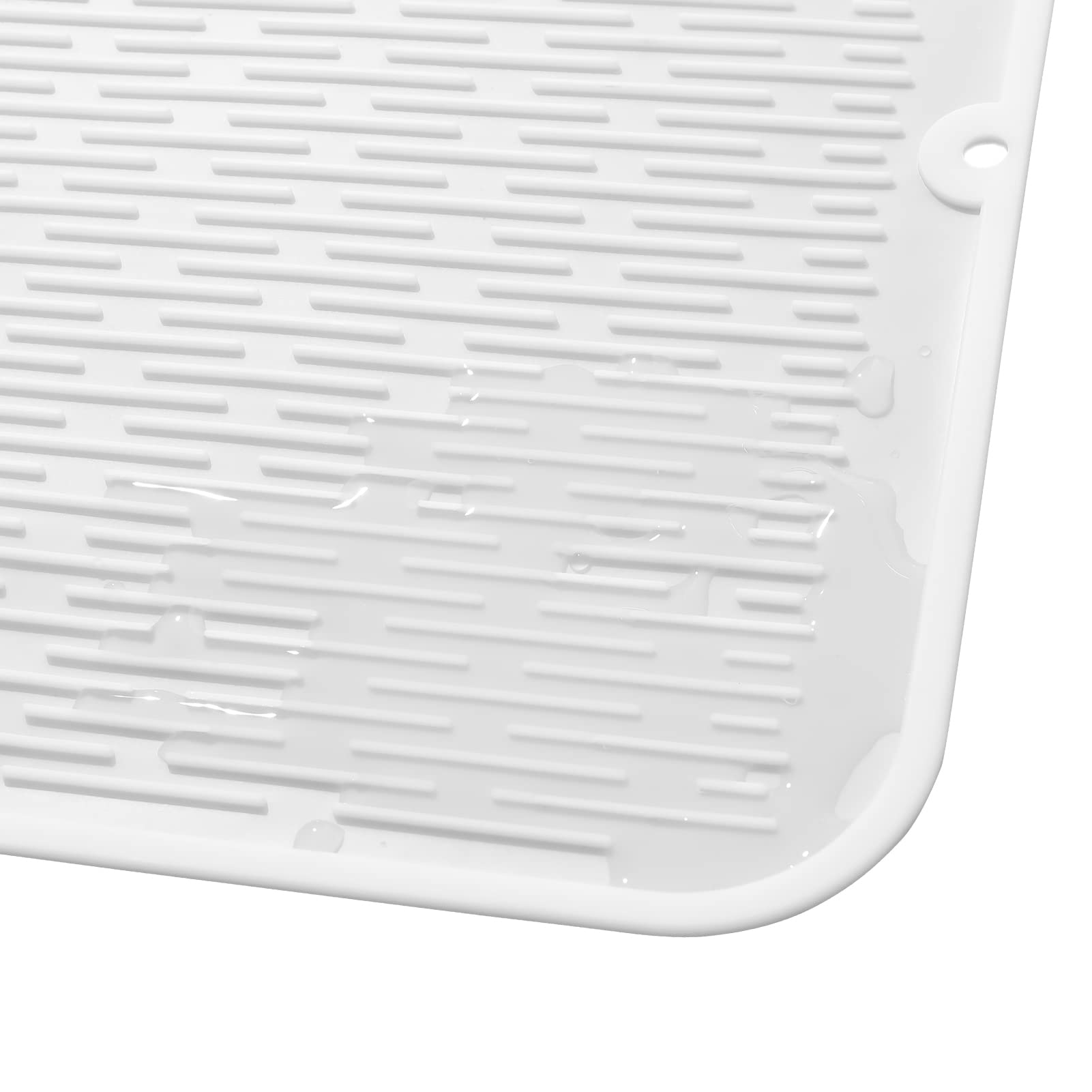 Silicone Dish Drying Mat for Multiple Usage