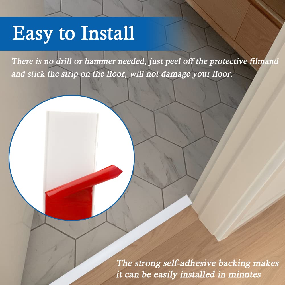 Vinyl Floor Transition Strip Self Adhesive Threshold Strip