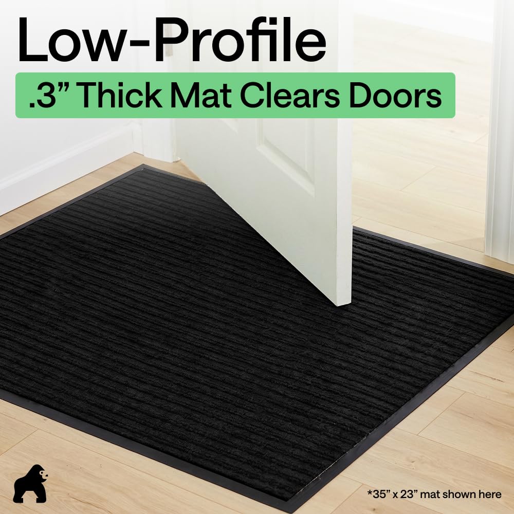 Waterproof Traffic Guard Door Mat
