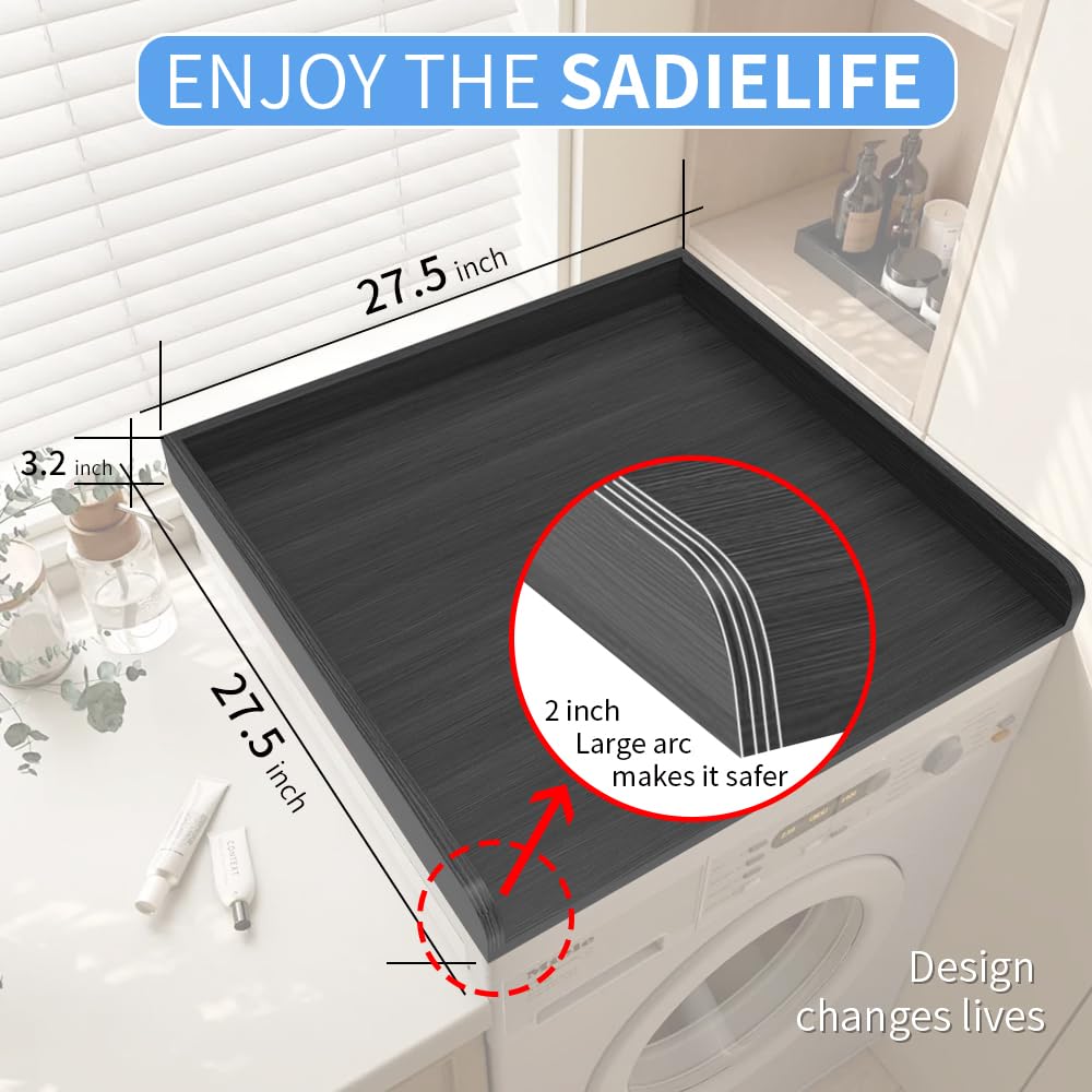 Washer Dryer Countertop Only