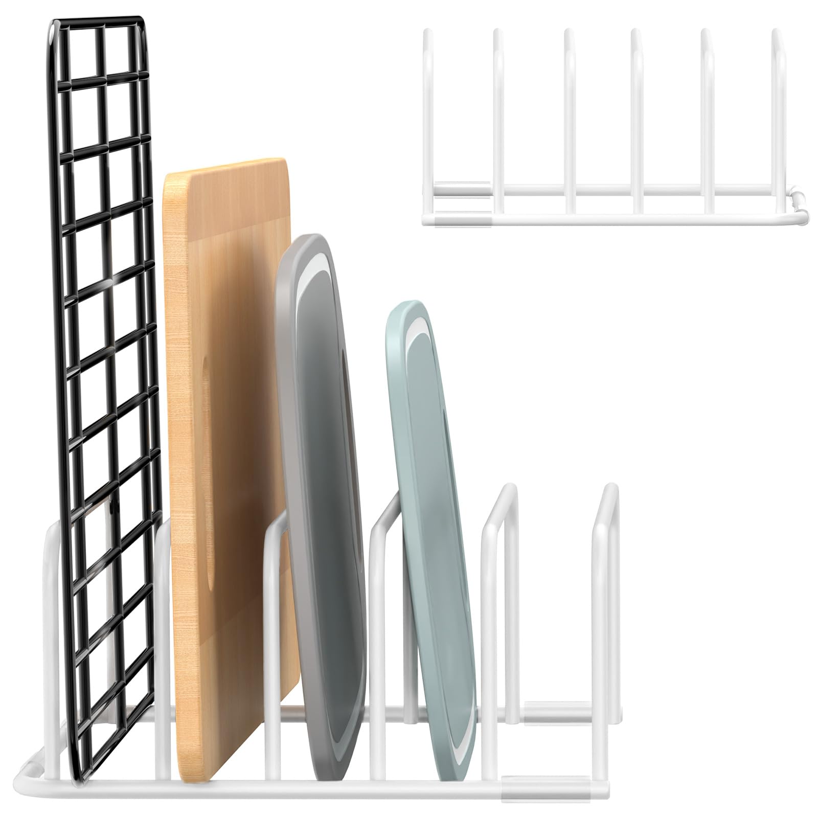 Cutting Board Organizer Storage