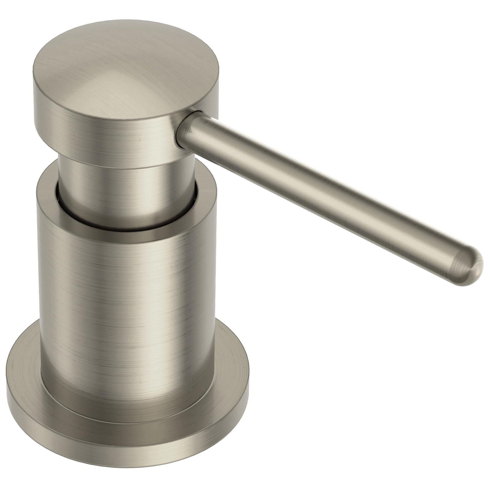 Soap Dispenser for Kitchen Sink (18 Ounce)