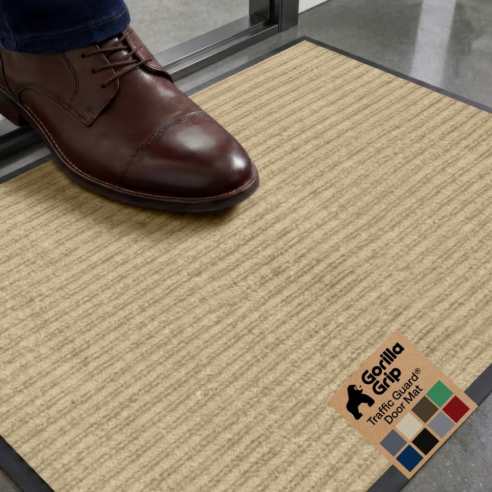 Waterproof Traffic Guard Door Mat